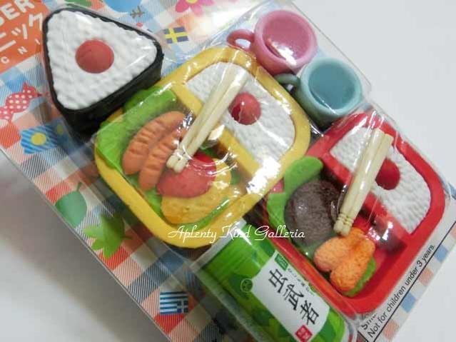 楽天市場】【大人気商品】 おもしろ けしごむ ピクニック NO.23