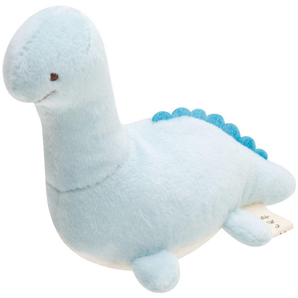 すみっコぐらし 恐竜博 きょうりゅうごっこ てのりぬいぐるみ 楽天市場