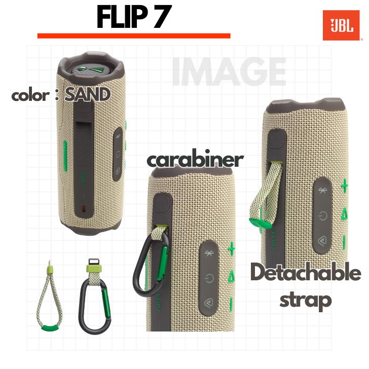 楽天市場】JBL Flip7 フリップ7 ポータブル スピーカー Bluetooth5.4