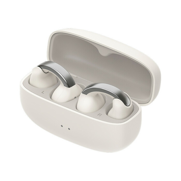 楽天市場】【即納】Victor ビクター イヤーカフ型 完全ワイヤレス