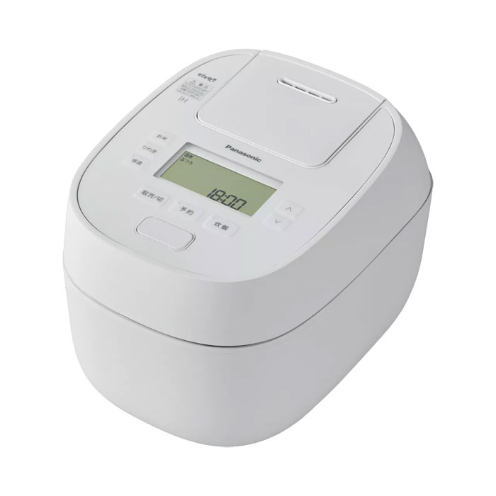 楽天市場】炊飯器5．5合炊き パナソニックの通販