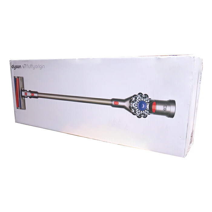 ダイソン Dyson V7 Fluffy Origin SV11 TI 掃除機