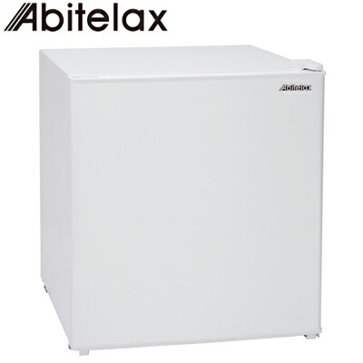 楽天市場】アビテラックス 冷蔵庫 45L 1ドア 右開き AR-49 ホワイト