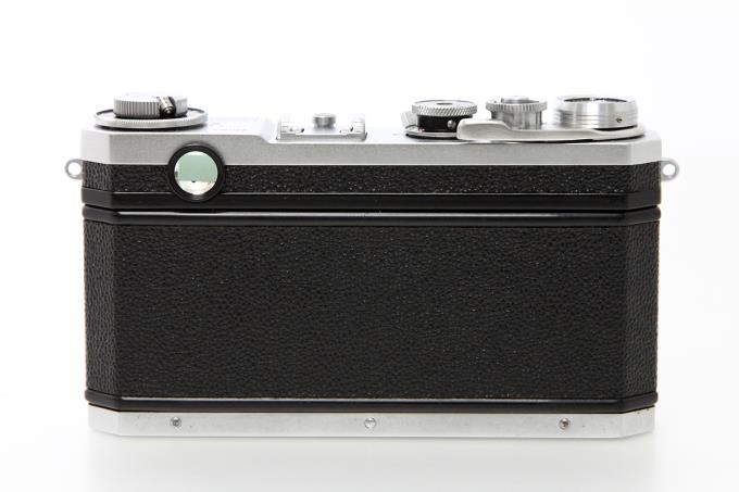 K295【ヴィンテージ】Nikon ニコンS2 フィルムカメラ