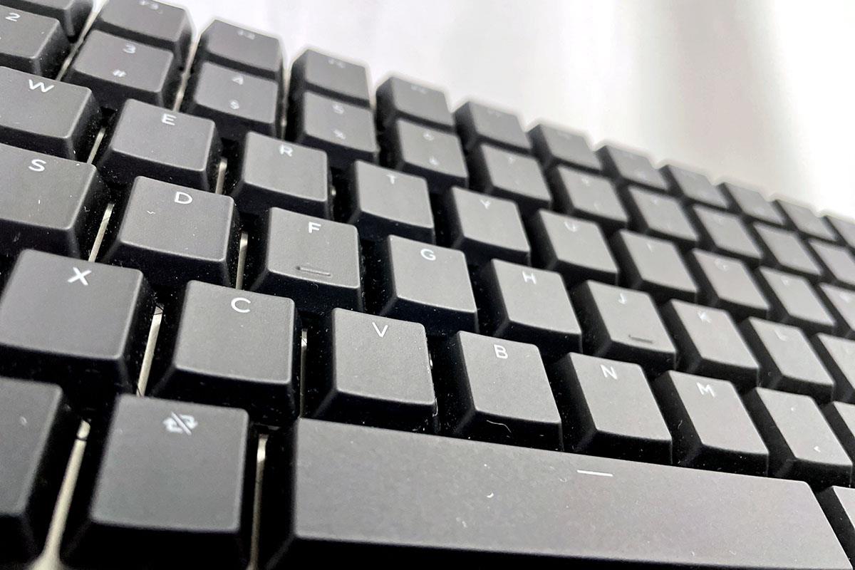 ZENAIM ゼンエイム KEYBOARD KB006-DGBK トップ 美品 ZENAIM