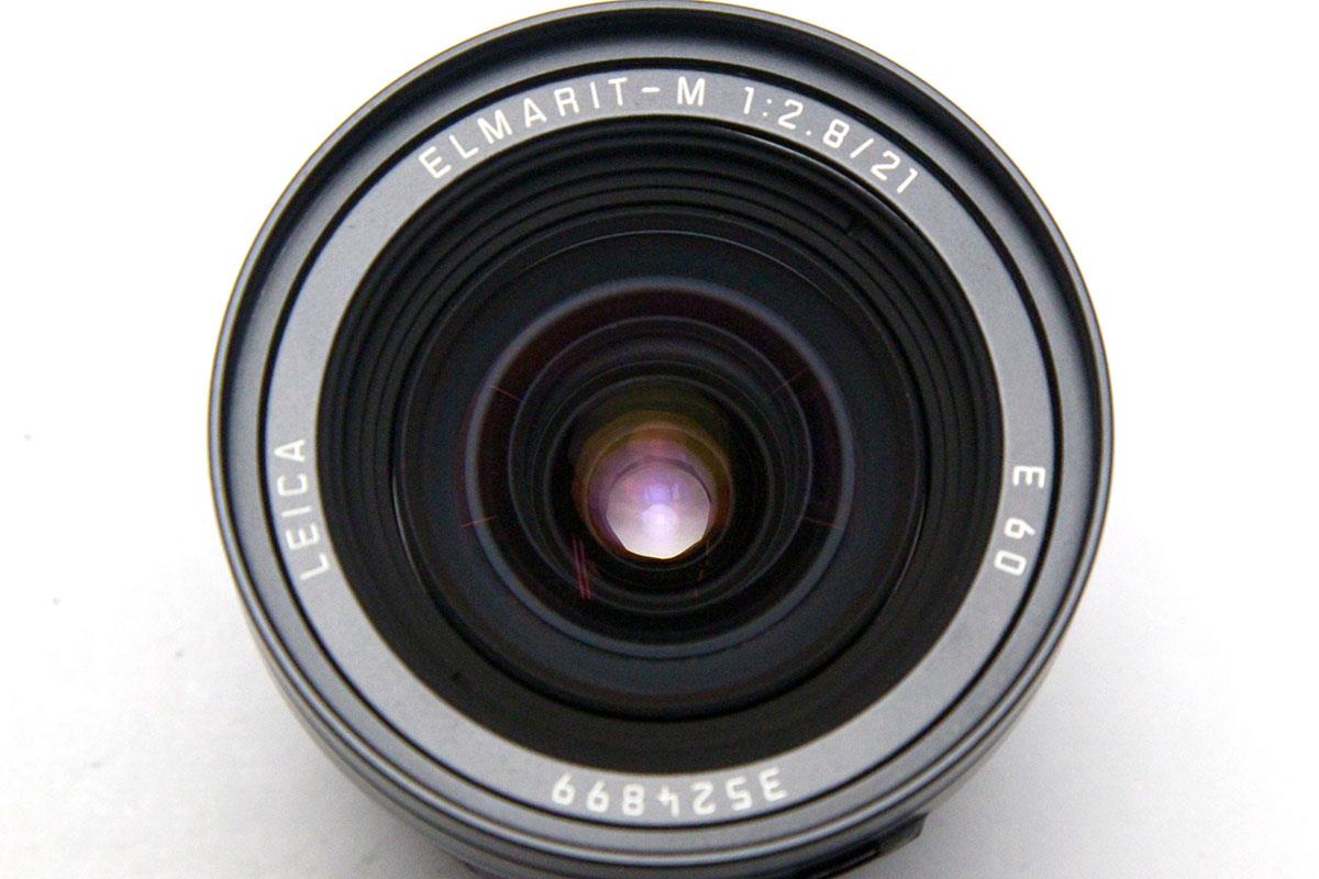 楽天市場】【中古】【お買い得品】ライカ Elmarit-M 21mm F2.8 E60