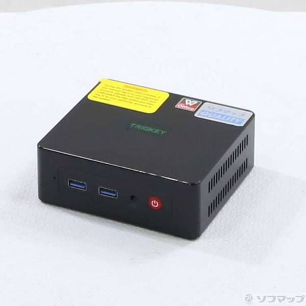 楽天市場】TRIGKEY Green G4 N100（パソコン・周辺機器）の通販