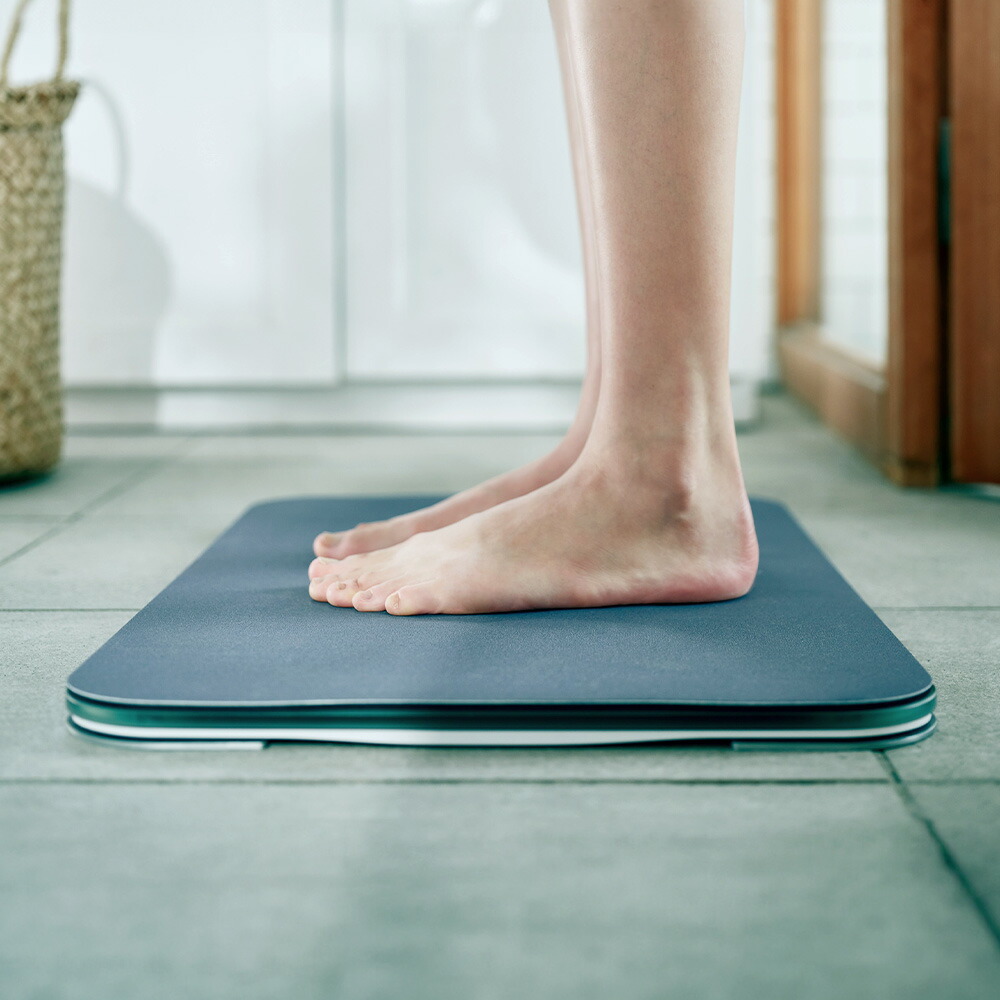 楽天市場】【365日出荷&豪華特典2個付き】issin スマートバスマット