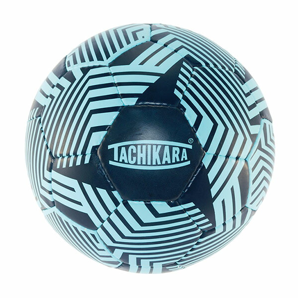 楽天市場】TACHIKARA タチカラ GUM FOOTBALL 4.5 Black / Light Aqua