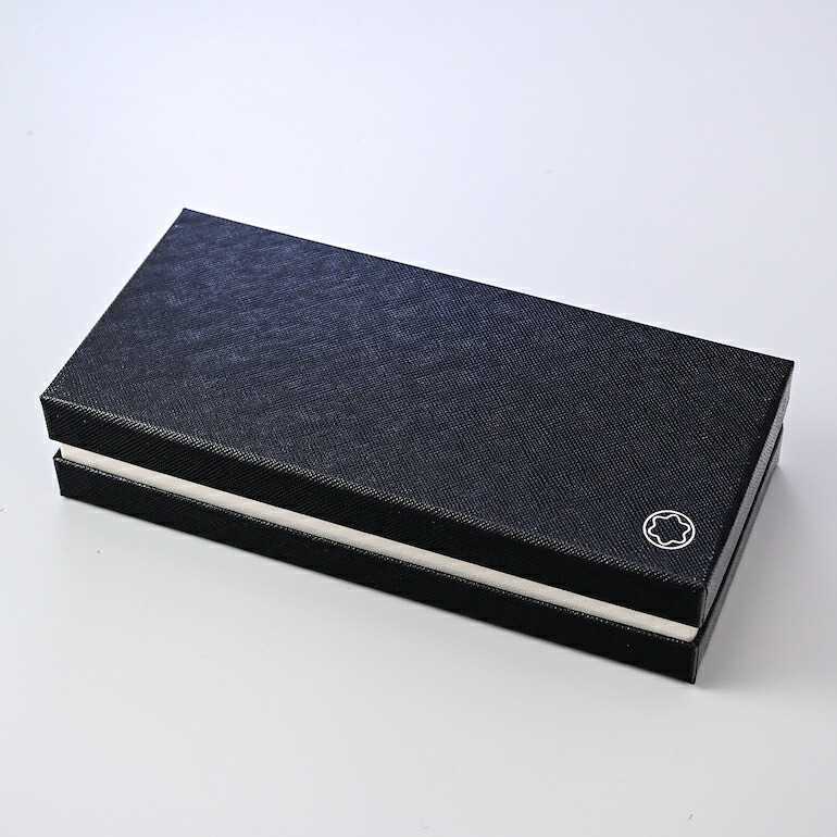 楽天市場】モンブラン MONTBLANC ペンケース マイスターシュテュック 1