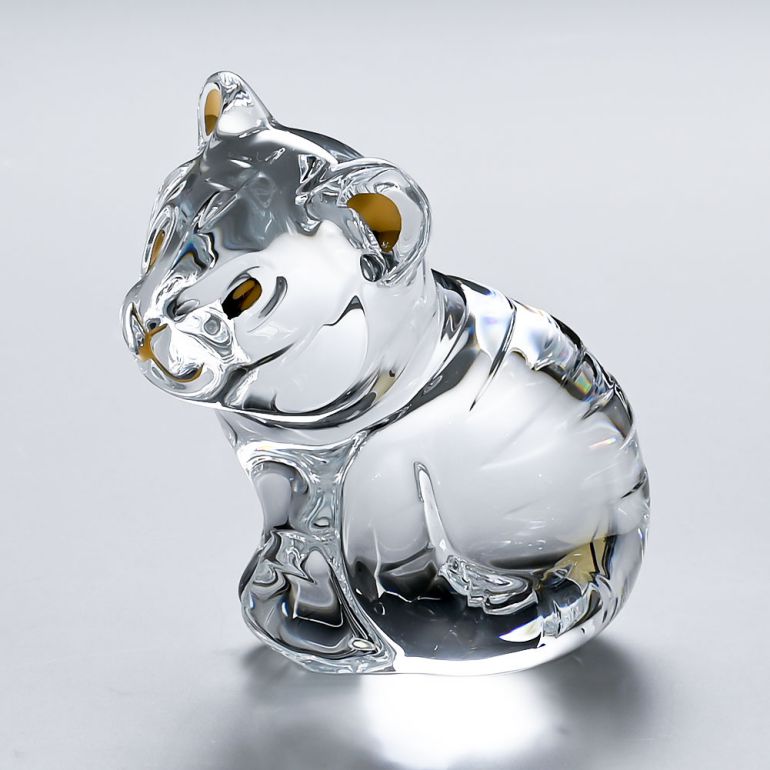 楽天市場】【名入れ可有料】バカラ Baccarat 2022年 フィギュア