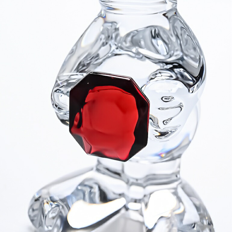 楽天市場】【名入れ可有料】バカラ Baccarat フィギュア カトゥーン