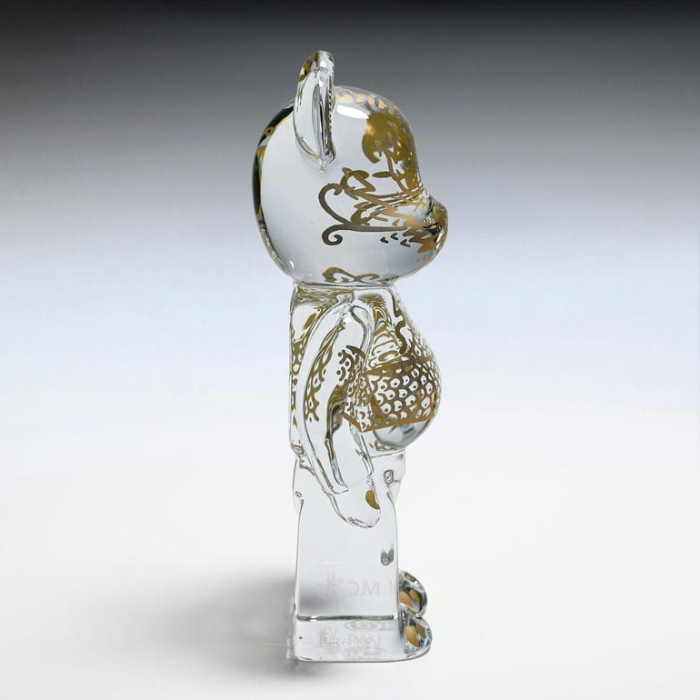 楽天市場】【名入れ可有料】バカラ クリスタル フィギュア