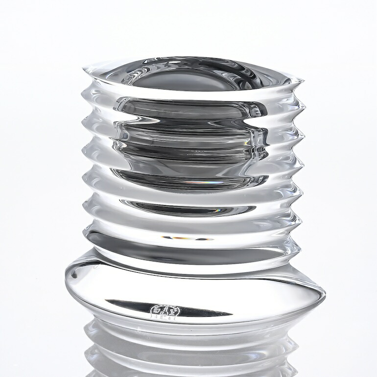 楽天市場】【名入れ可有料】バカラ Baccarat クリスタル置時計