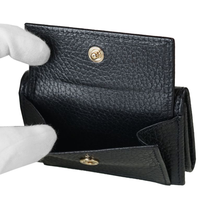 楽天市場】グッチ GUCCI 3つ折財布 レディース ミニ財布 ミニ