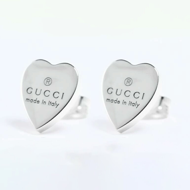 楽天市場】【スペシャルラッピング付き】グッチ GUCCI ピアス 両耳用