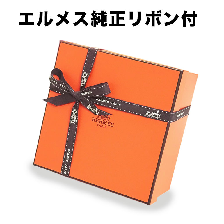 HERMES ピコタンPM オレンジBOX 保存袋 ショッパー クリス