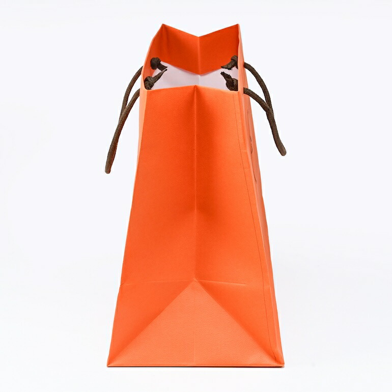 楽天市場】【袋のみの購入不可】エルメス 純正紙袋 ショッパー