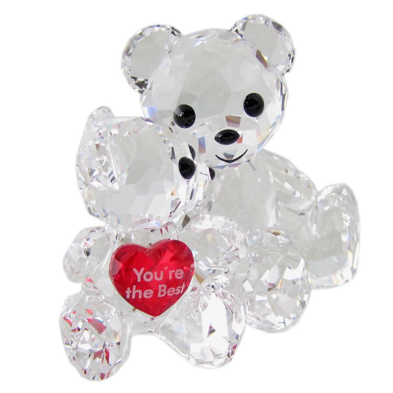 シュタイフ 2005 スワロフスキー クリスタルベア スワロフスキー