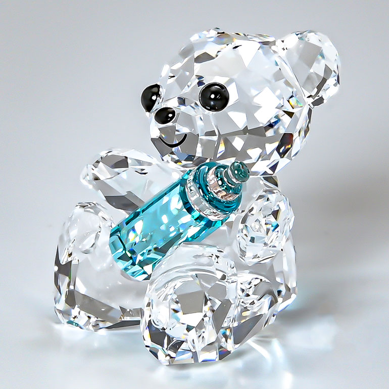 楽天市場】スワロフスキー SWAROVSKI クリスタルフィギュア My Little