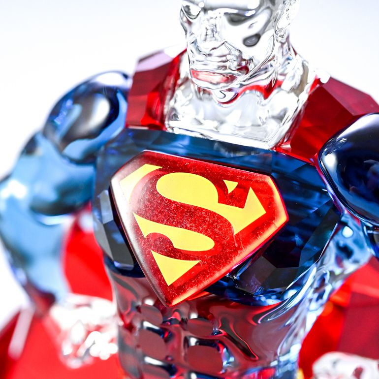 超像可動 ウォーズマン 限定25体 スワロフスキーVer. 【公式通販】