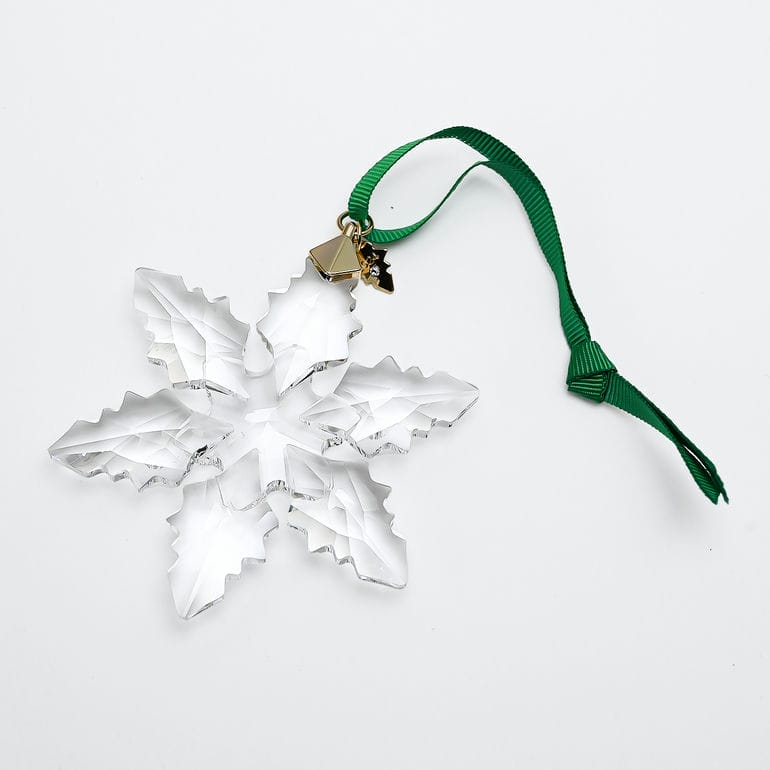 楽天市場】スワロフスキー SWAROVSKI オーナメント 2024限定 Annual