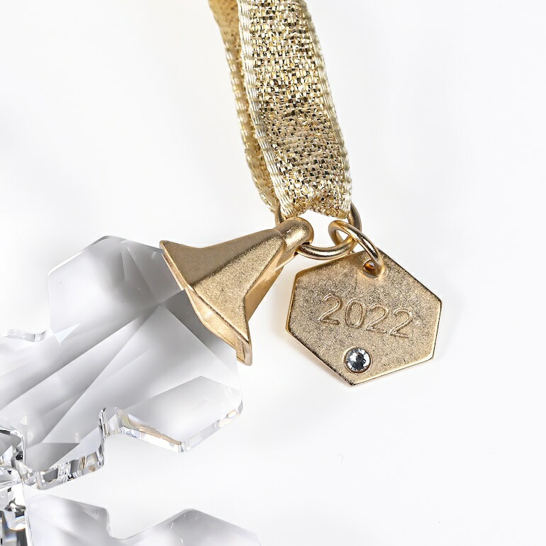 楽天市場】スワロフスキー SWAROVSKI 2022年度限定生産品 クリスマス