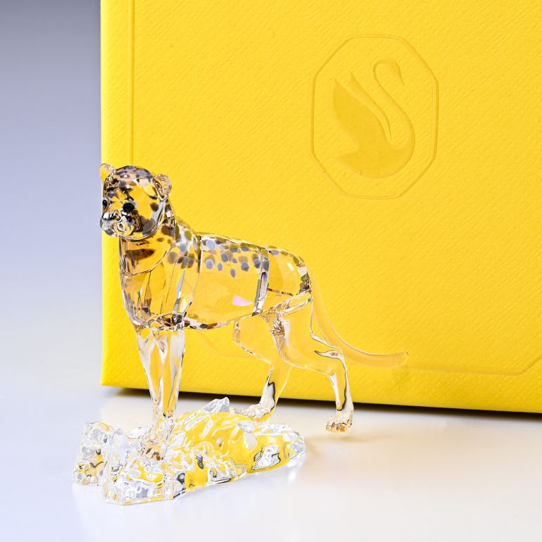 楽天市場】スワロフスキー SWAROVSKI クリスタルフィギュア Elegance