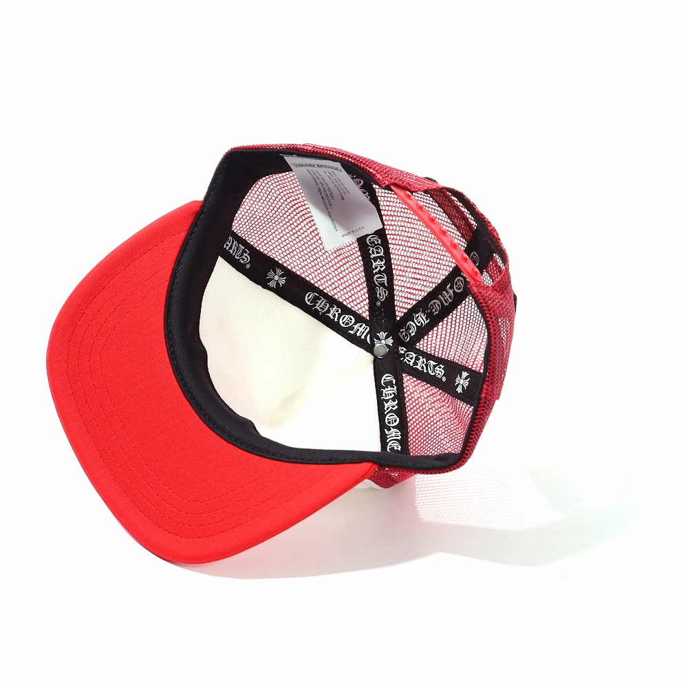 楽天市場】CHROME HEARTS クロムハーツ Hat pro Trucker Cap King