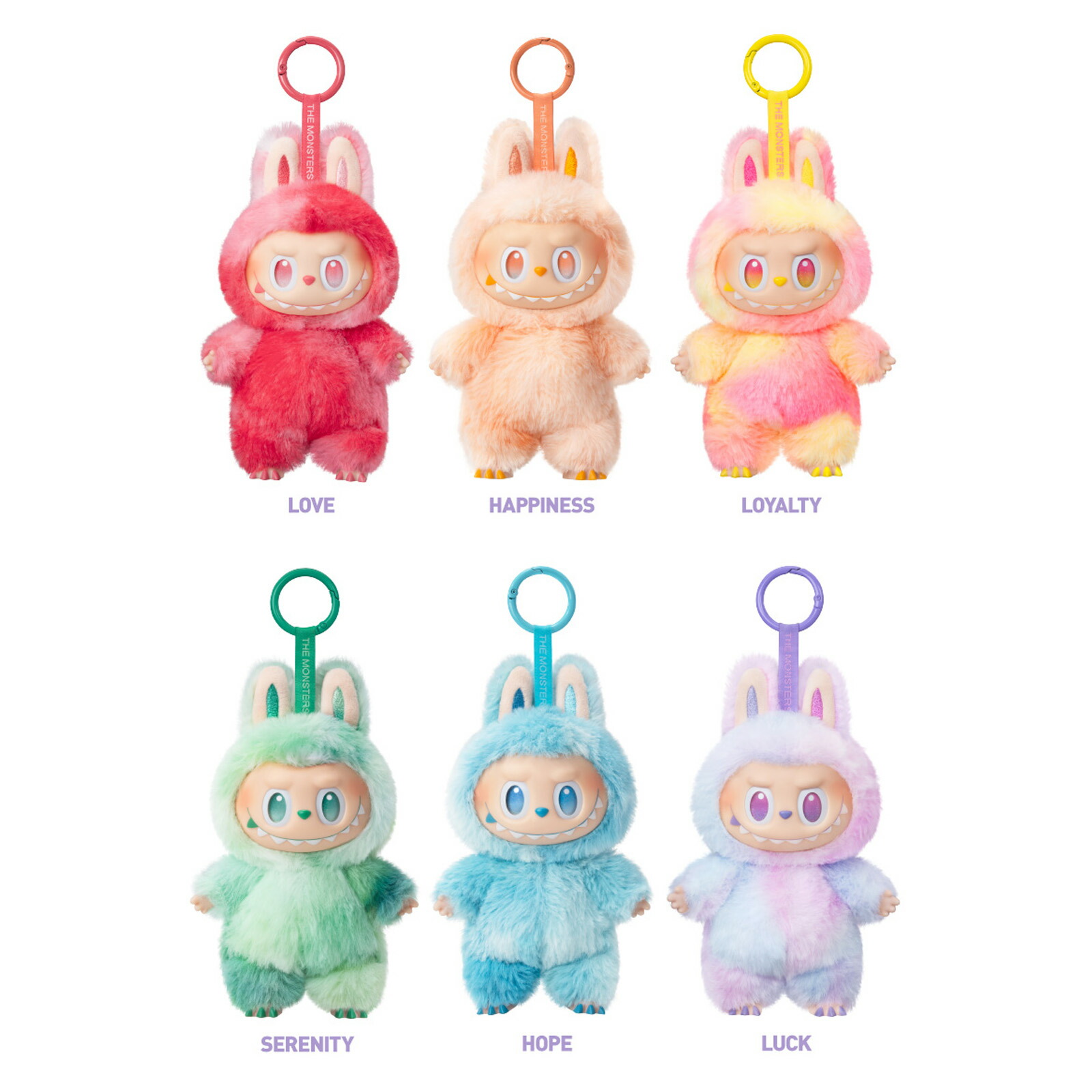 Biginto Energy シークレット ラブブ 正規品 Big into Energy ラブブ