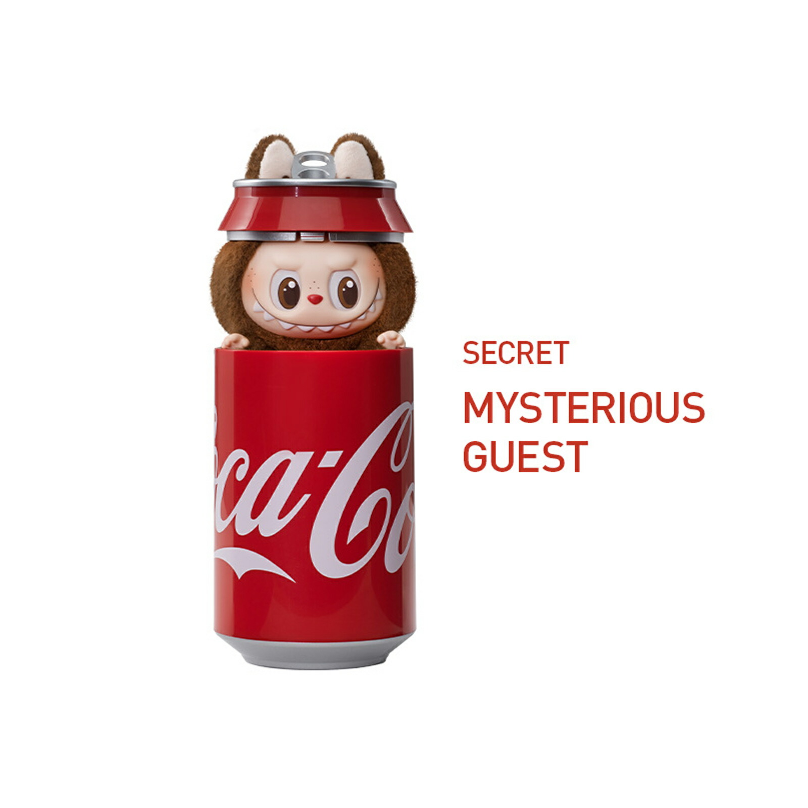 ポップマート THE MONSTERS (ラブブ) コカ・コーラ シリーズ ポップ