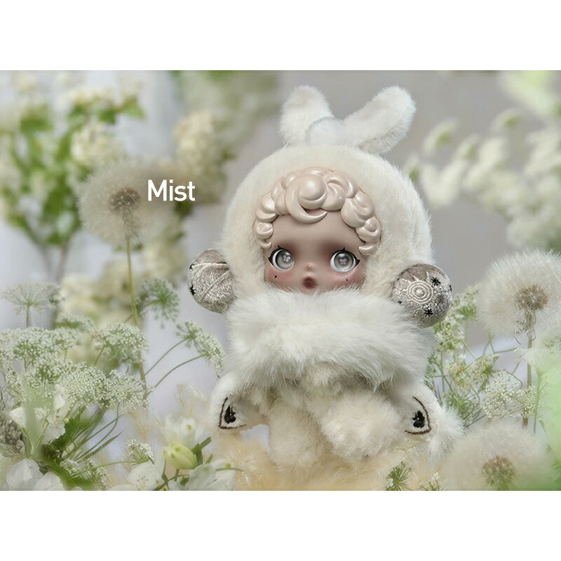 ポップマートスカルパンダ インプレッショニズム ぬいぐるみ アソート