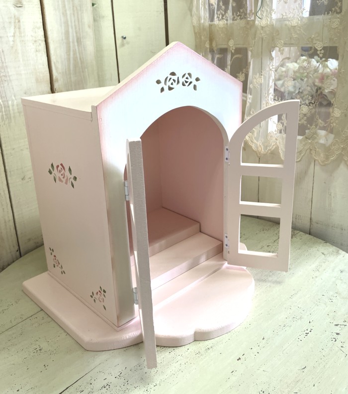 ◇希少レア◇新品未使用♡マニー♡プチメゾン ホーローシェード コード