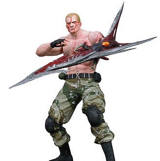 楽天市場】NECA ネカ バイオハザード ジャッククラウザー : all blue.