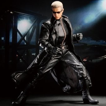 楽天市場】ホットトイズ 1/6 ビデオゲームマスターピース バイオ