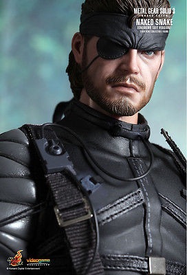 楽天市場】1/6 Hot toys ホットトイズ メタルギアソリッド3 スネーク