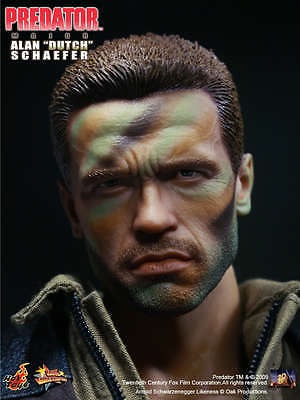 楽天市場】1/6 HOT TOYS ホットトイズ ムービーマスターピース