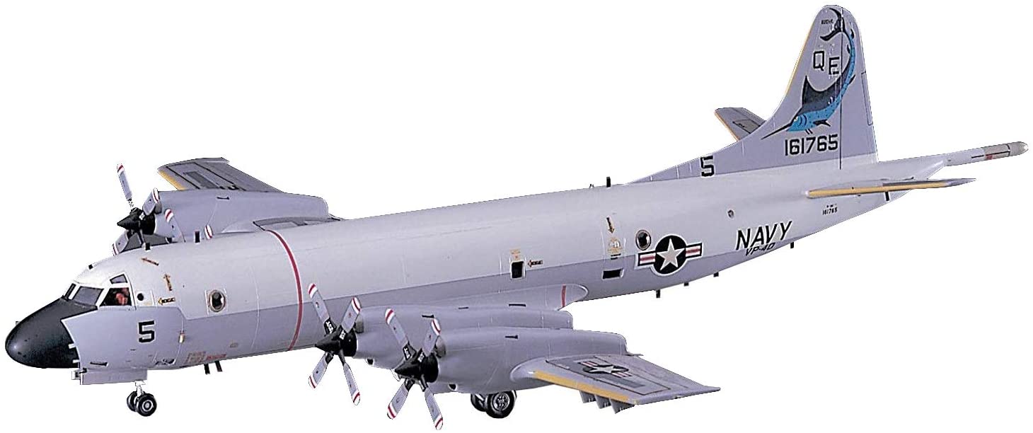 楽天市場】1/72 ハセガワ ロッキード P-3C アップデート2/3 ORION