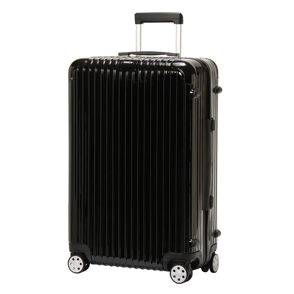 人気RIMOWA SALSA TROLLY 82 ブラック TASロック2輪 RIMOWA リモワ
