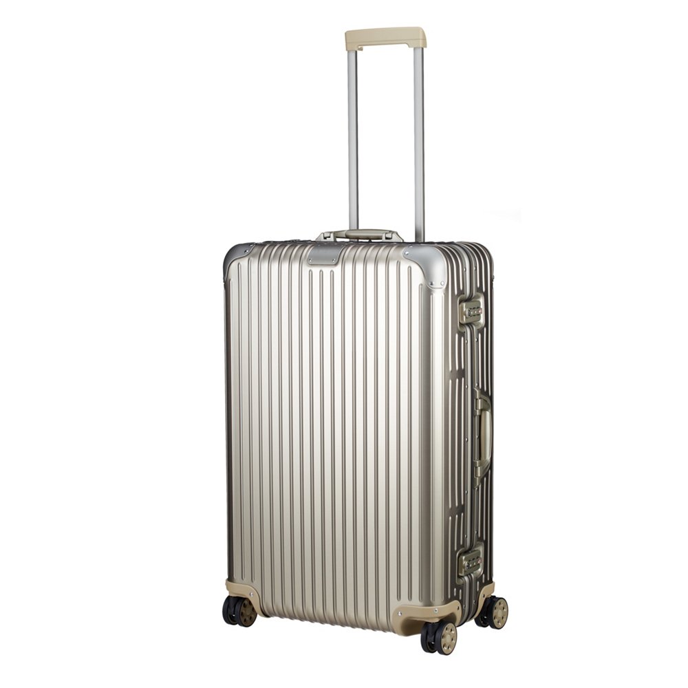 楽天市場】[正規品]送料無料 5年保証付き RIMOWA ORIGINAL CHECK-IN M