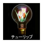 楽天市場】アサヒ チャームランプ チューリップ E26 チャームライト