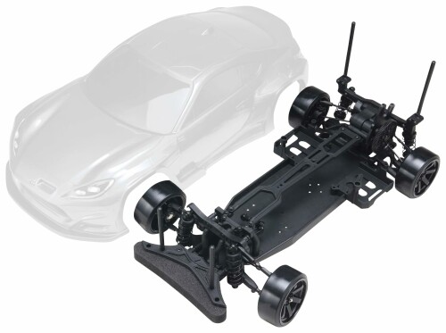 cYOKOMOドリフトパッケージ 2WDボディなし ヨコモ1/10ドリフトラジコン