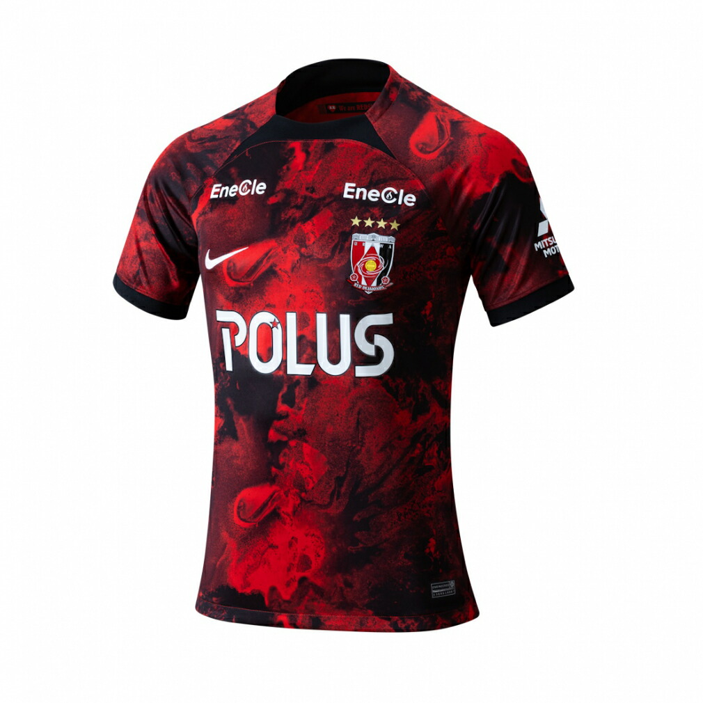 Nike 浦和レッズ ユニフォーム カシワギ 10 Nike 浦和レッズ