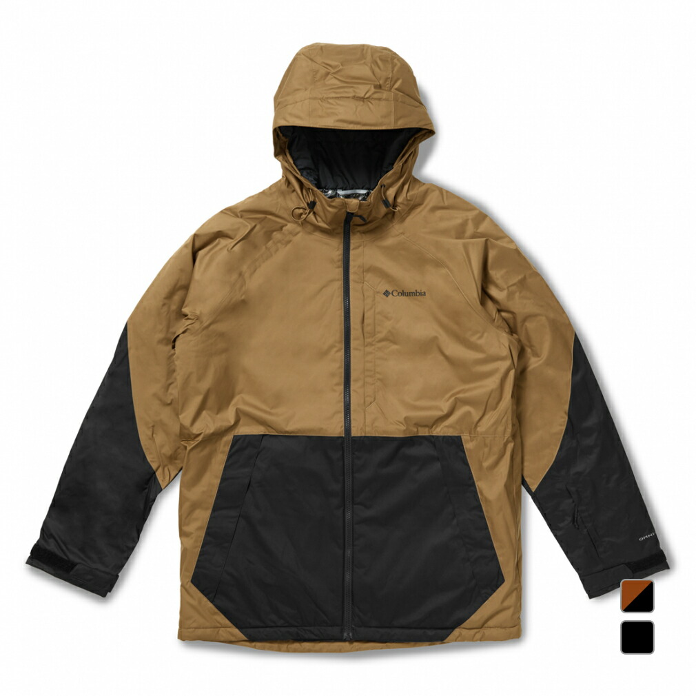 楽天市場】コロンビア メンズ スノーボード ジャケット スノウィ