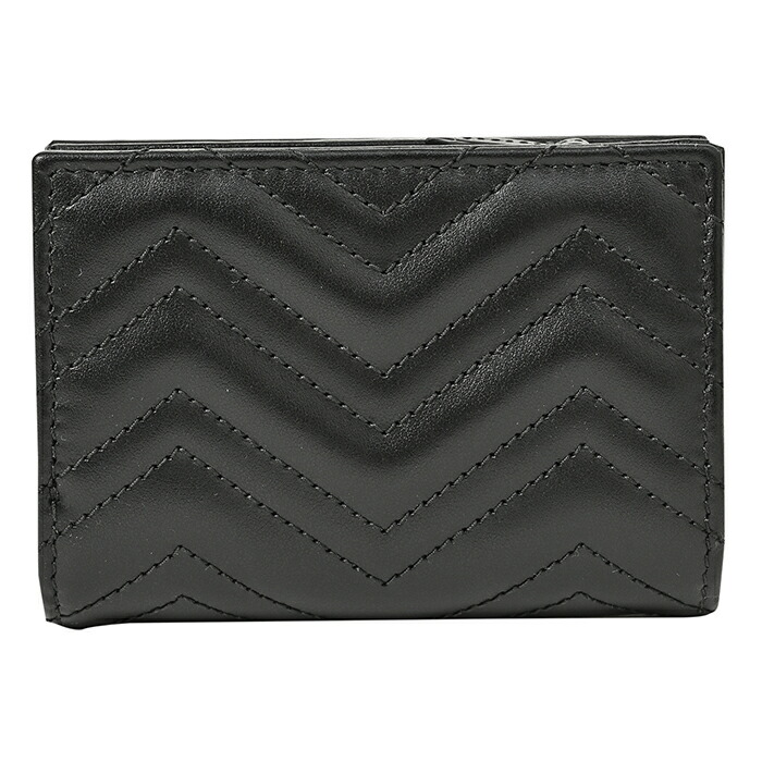 楽天市場】グッチ GUCCI 財布 二つ折り GG マーモント ウォレット