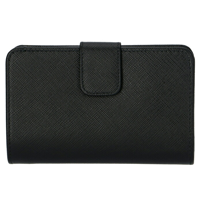 楽天市場】プラダ PRADA 財布 二つ折り サフィアーノ 二つ折り財布