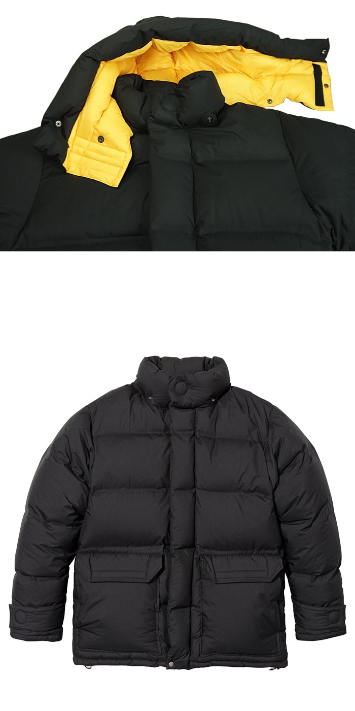 hide ジッパー付きジャケット 黒/黄色 Hide X JAPAN hide logo line