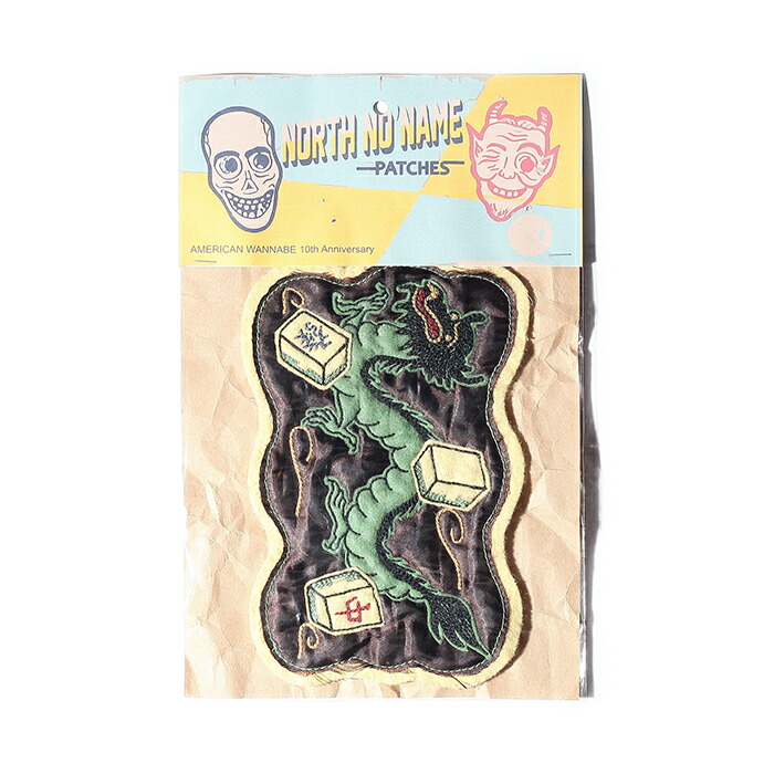 楽天市場】NORTH NO NAME × AMERICAN WANNABE / 「Special FELT