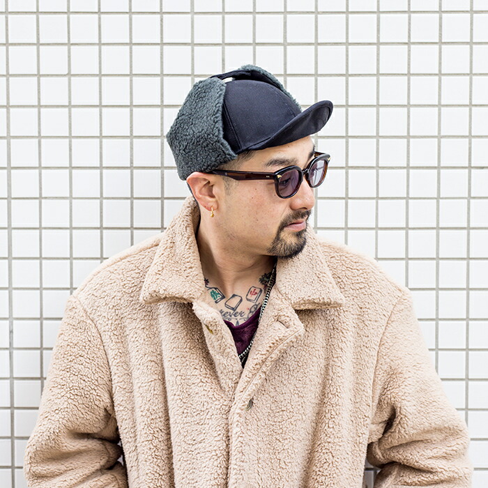 楽天市場】NASTOYS ナストイズ / 「Flight Cap」 フライトキャップ