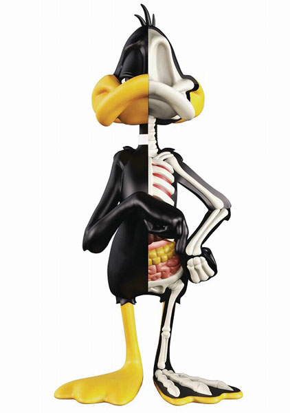 楽天市場】XXRAY meets ルーニー・テューンズ/ ダフィー・ダック 4